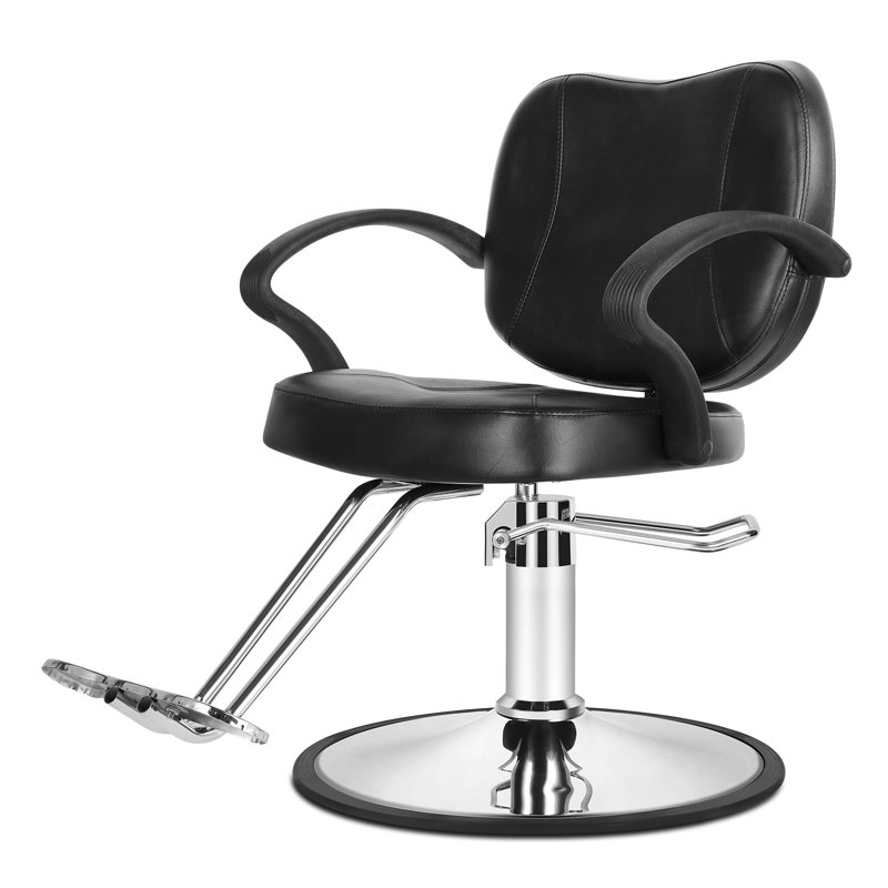 Inbox Zero Faux Leather Massage Chair Wayfair